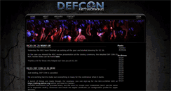 Desktop Screenshot of defconnetworking.org